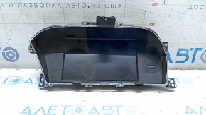 Monitor, afișează informații superioare Honda Accord 13-17 zgârieturi