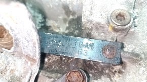 АКПП в сборе Lexus RX450h 10-15 CVT 124к