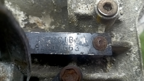 АКПП в сборе Lexus RX450h 10-15 CVT 124к