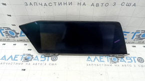 Монитор, дисплей, навигация BMW X5 G05 19-23 12.3" царапины