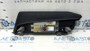 Монитор, дисплей, навигация BMW X5 G05 19-23 12.3" царапины