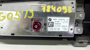 Монитор, дисплей, навигация BMW X5 G05 19-23 12.3" царапины