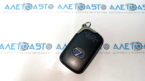 Ключ smart key Lexus RX450h 10-15 4 кнопки, царапины