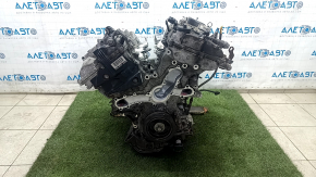 Двигатель 2GR-FXE Lexus RX450h 10-15 124к, без навесного