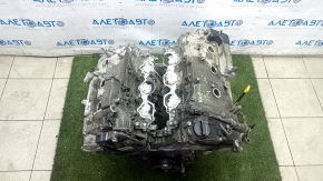 Двигатель 2GR-FXE Lexus RX450h 10-15 124к, без навесного