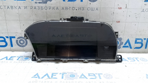 Monitor, afișare informații superioare Honda Accord 13-17 zgârieturi