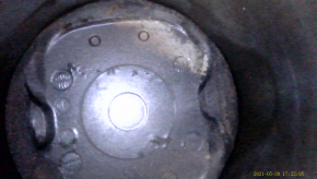 Двигатель 2GR-FXE Lexus RX450h 10-15 124к, без навесного