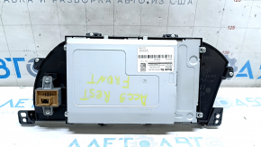 Монитор, дисплей верхний информационный Honda Accord 13-17 царапины