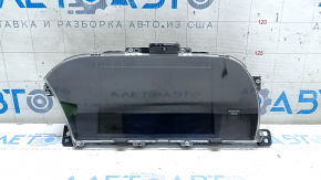 Monitor, afișare informații superioare Honda Accord 13-17 zgârieturi