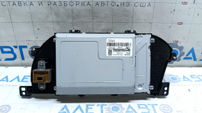 Монитор, дисплей верхний информационный Honda Accord 13-17 царапины