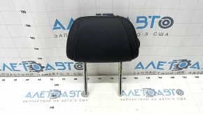 Подголовник 2 ряда левый BMW X5 G05 19-23 кожа черная SCHWARZ