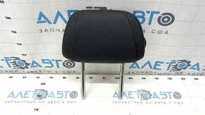 Подголовник 2 ряда правый BMW X5 G05 19-23 кожа черная SCHWARZ