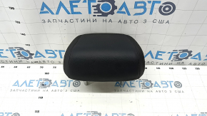 Подголовник 2 ряда центральный BMW X5 G05 19-23 кожа черная SCHWARZ