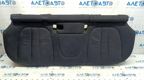 Perna bancheta spate 2 randuri BMW X5 G05 19-22 pentru 2 randuri, piele neagra, necesita curatare, lovituri, fara mufa pentru scaun pentru copii