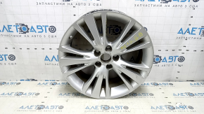 Диск колесный R19 7.5J 5x114.3 Lexus RX450h 10-12 легкая бордюрка
