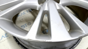 Диск колесный R19 7.5J 5x114.3 Lexus RX450h 10-12 легкая бордюрка