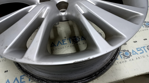 Диск колесный R19 7.5J 5x114.3 Lexus RX450h 10-12 легкая бордюрка