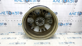 Диск колесный R19 7.5J 5x114.3 Lexus RX450h 10-12 легкая бордюрка