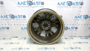 Диск колесный R19 7.5J 5x114.3 Lexus RX450h 10-12 легкая бордюрка