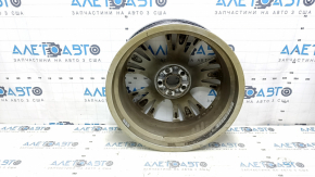 Диск колесный R19 7.5J 5x114.3 Lexus RX450h 10-12 легкая бордюрка