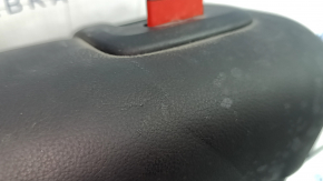 Спинка заднего ряда 2 ряд правая BMW X5 G05 19-22 под 2 ряда, кожа черная, под чистку, вмятины