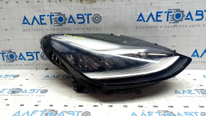 Фара передняя правая Tesla Model 3 18-20 LED грязь внутри