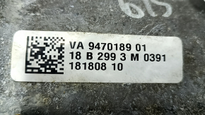 Раздатка BMW X5 G05 19-23 3.0T AWD 97к без блока контакт с водой