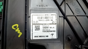 Корпус печки голый Tesla Model 3 18-