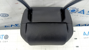 Подголовник передний правый BMW X5 G05 19-23 кожа черная, под чистку