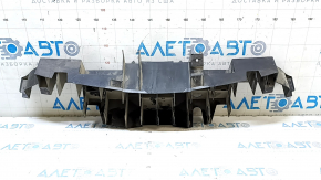 Абсорбер переднего бампера Toyota Yaris 07-12