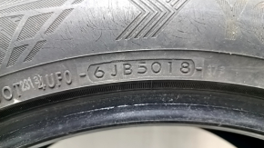 Шина R19 235/55 YOKOHAMA GEOLANDAR X-CV 2018 всесезонная 5мм, трещины