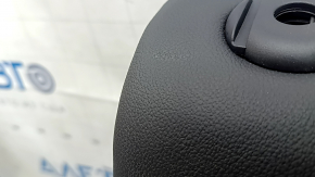 Спинка заднего ряда 2 ряд центральная BMW X5 G05 19-22 под 2 ряда, кожа черная, под чистку, вмятины