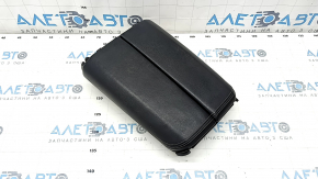 Подлокотник BMW X5 G05 19-22 кожа черная с подогревом, под чистку