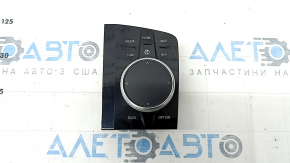 Джойстик шайба управления монитором BMW X5 G05 19-23 царапины