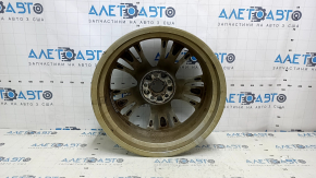 Диск колесный R19 5x114.3 Lexus RX450h 10-12 бордюрка