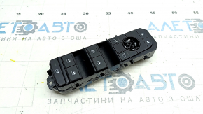 Управление стеклоподъемником передним левым Nissan Rogue 21-26 без кнопки