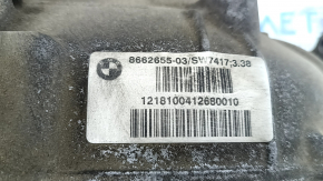 Задний дифференциал редуктор BMW X5 G05 19-23 3.0T AWD 3.38 97к