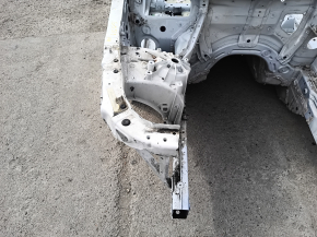 Четверть передняя правая BMW X5 G05 19-26 на кузове, белая