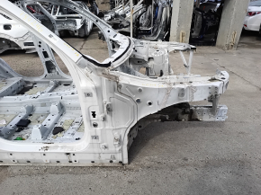 Четверть передняя правая BMW X5 G05 19-26 на кузове, белая
