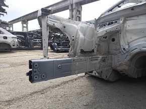 Четверть передняя правая BMW X5 G05 19-26 на кузове, белая