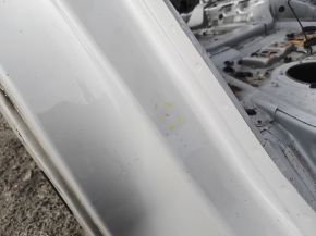 Четверть крыло задняя правая BMW X5 G05 19-26 на кузове, белая, тычка