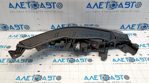 Поворотник ДХО левый Nissan Rogue 21-26 галоген + LED JP built