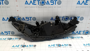 Поворотник ДХО левый Nissan Rogue 21-26 галоген + LED JP built