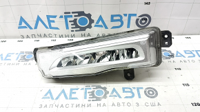 Противотуманная фара птф левая BMW X5 G05 19-23 LED, песок