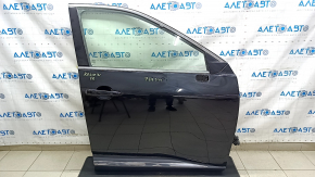 Дверь в сборе передняя правая Nissan Rogue 21-26 черный KH3, keyless