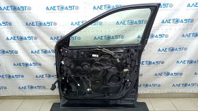 Дверь в сборе передняя правая Nissan Rogue 21-26 черный KH3, keyless