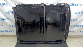 Панорама в сборе Nissan Rogue 21-26 серая шторка