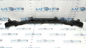 Абсорбер переднего бампера BMW X5 G05 19-23 надлом, трещина в креплении