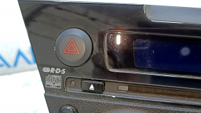 Головное устройство Honda CRZ 11-12 царапины, с кнопкой аварийки