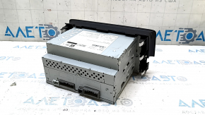 Головное устройство Honda Civic X FC 16-18 с дисплеем, царапина
